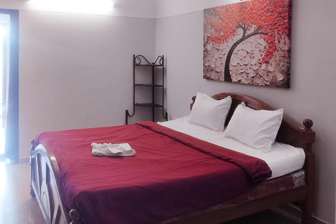 Photo of Bedroom in Kodaikanal