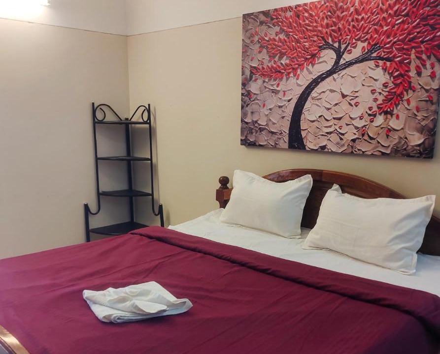 Photo of Bedroom in Kodaikanal