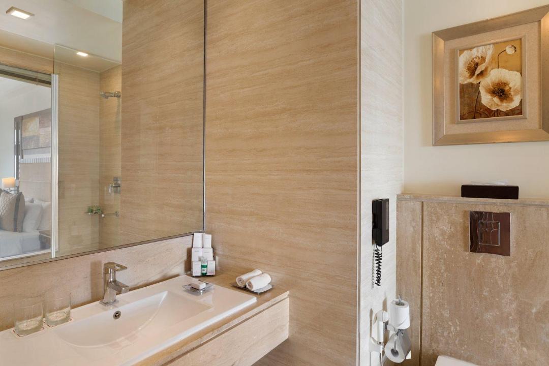 Photo of Bathroom in Sushant Lok