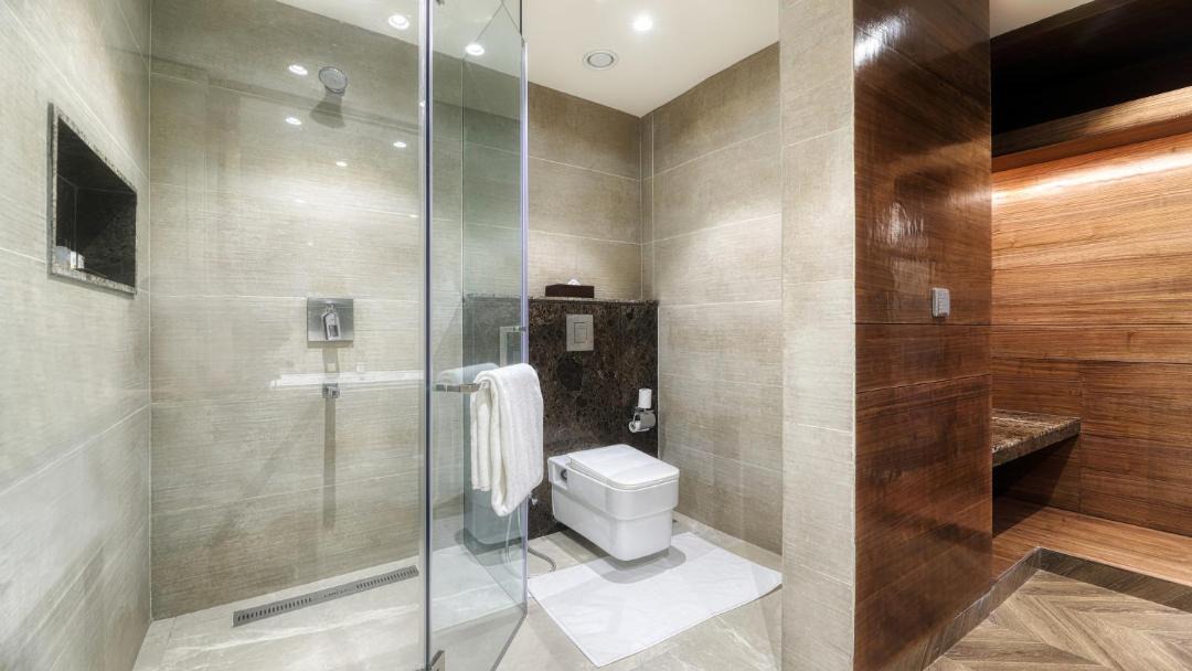 Photo of Bathroom in Sushant Lok