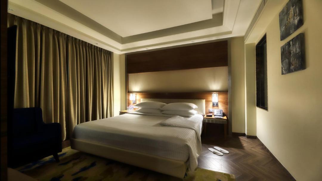 Photo of Bedroom in Sushant Lok