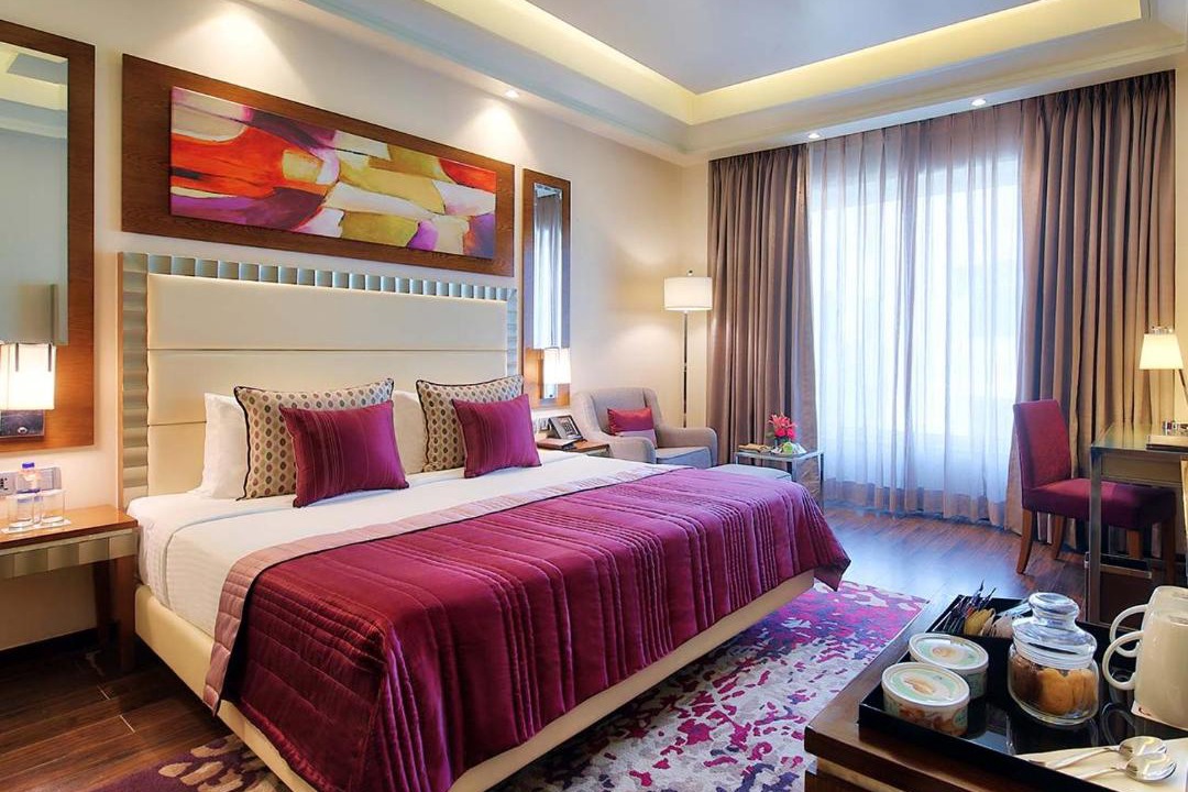 Photo of Bedroom in Sushant Lok