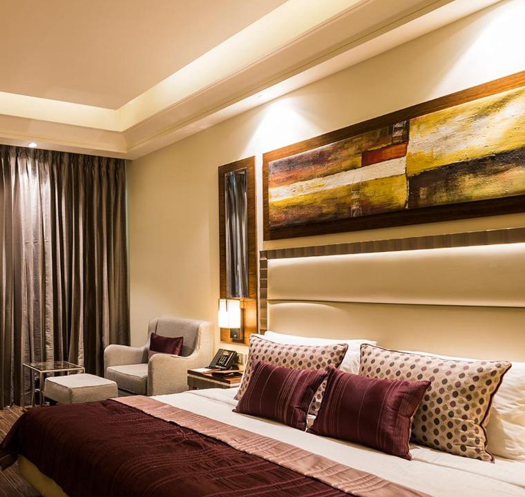 Photo of Bedroom in Sushant Lok