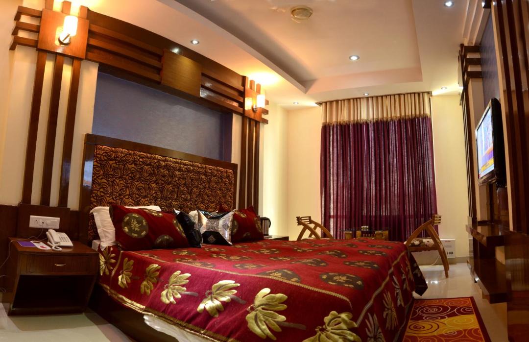 Photo of Bedroom in Haridwar