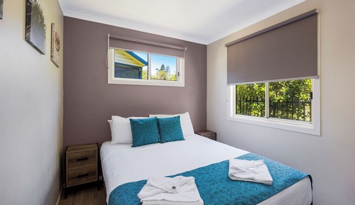Standard Cabin - Sleeps 6