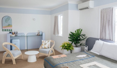 Molly's Spa Suite (Bathtub)
