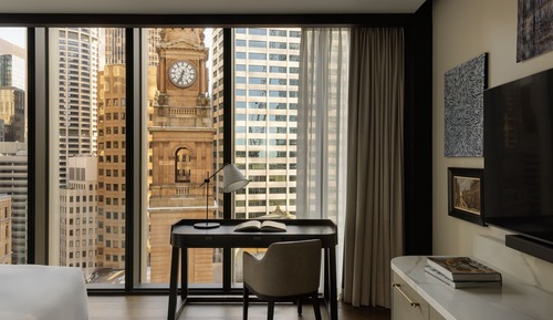 Room, Tower
