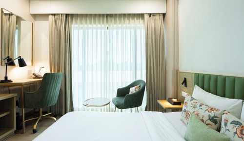 Deluxe Room City View