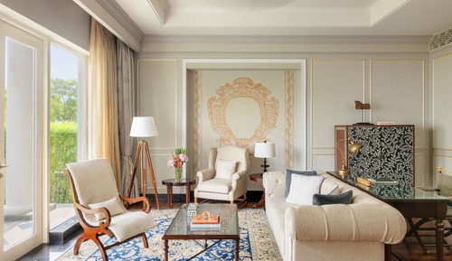 Raffles Manor Suite