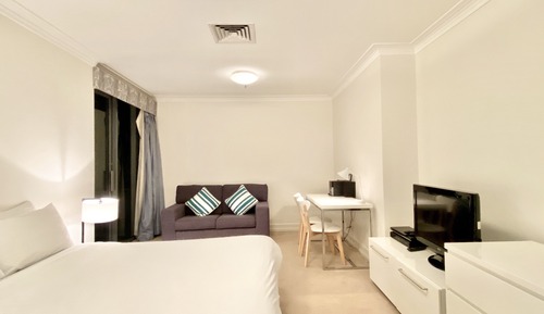 Basic Studio Apartment