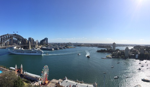 3 Bedroom Superior Harbour View