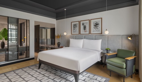 THE APARTMENT - Two Premium Bedrooms with Kitchenette