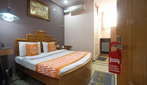 Deluxe Double or Twin Room, 1 King Bed
