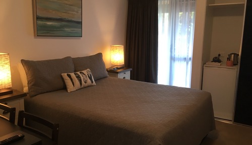 Riverview Queen Room