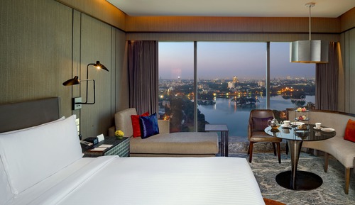 King Accessible Room