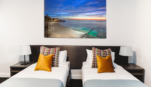 Twin Single Room