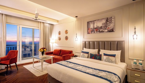 Premium Room, Valley View