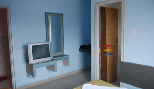 Deluxe Room, 1 Double Bed (Non AC)