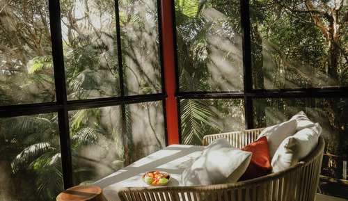 Treetops Retreat Suite