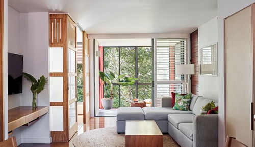 Treetops Resort Family Suite