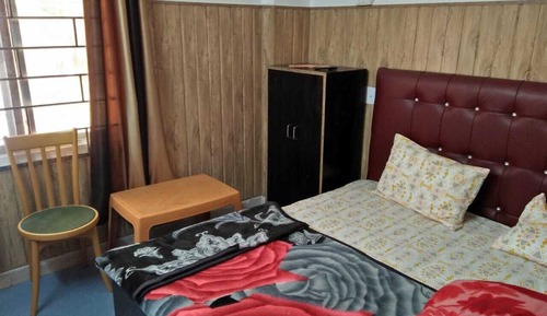 Deluxe Room, 1 Double Bed, Non Smoking