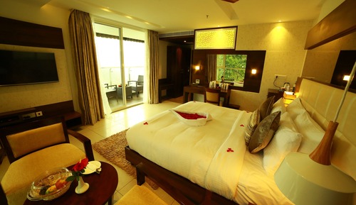 Presidential Suite 