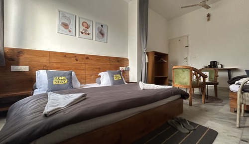 Superior Room, Multiple Beds
