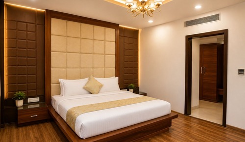 Superior Room, City View