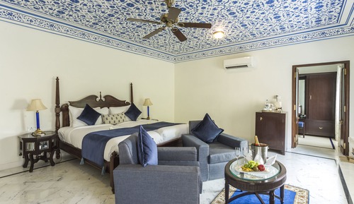 Superior Suite, 1 Double Bed