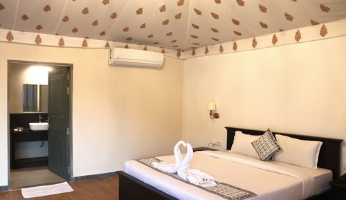 Classic Room, Garden View