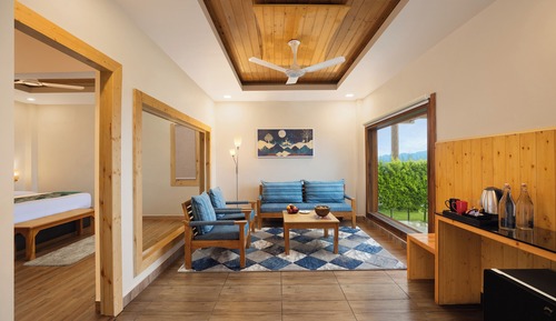 Luxury Chalet with Pool