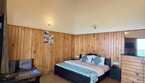 Deluxe Room, Valley View