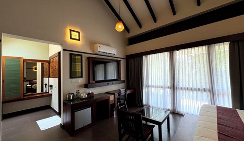 Premium Double Room
