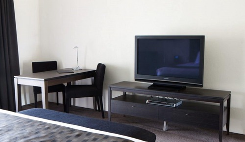 King Spa Suite