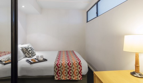 Two Bedroom Apartment