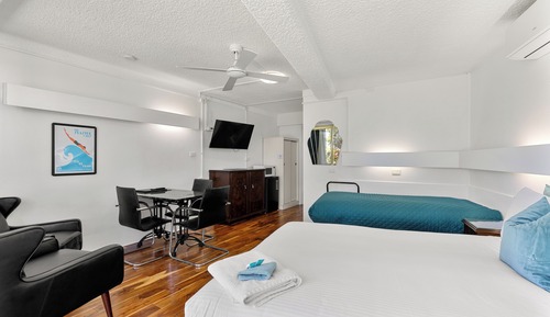 River Vista Room  Grande