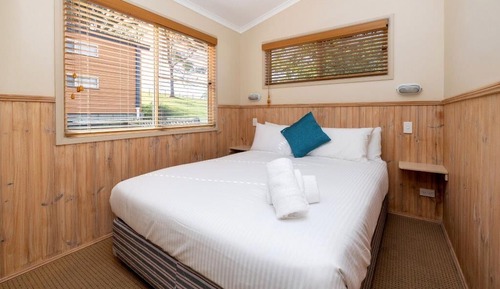 Superior 2 Bedroom Cabin