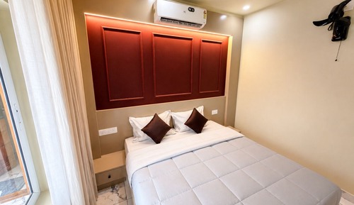 Luxury Suite, Mountain View