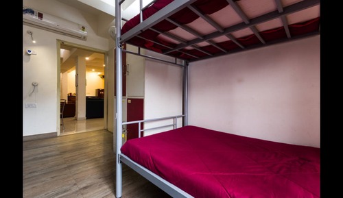 Bed in Six Bed Dormitory 