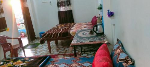 Double Room with Two Double Beds