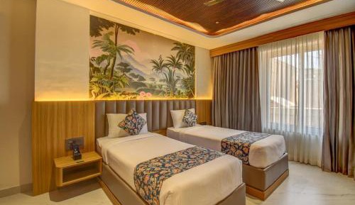 Deluxe Double or Twin Room