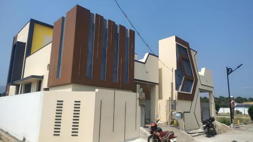 Family Room with Balcony