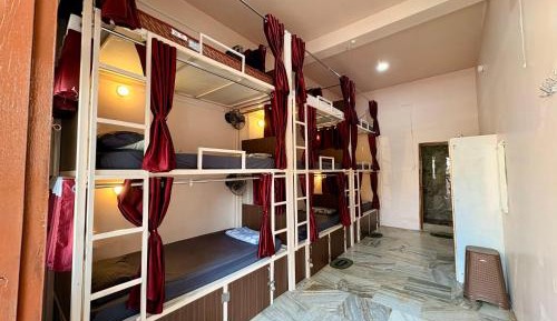 Male Dormitory Room