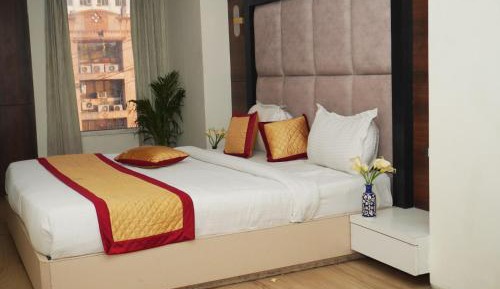Deluxe Single Room