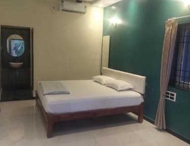 Deluxe Villa