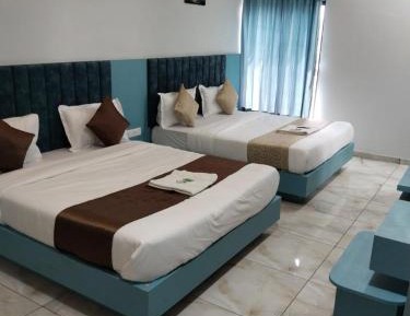Family Double Room