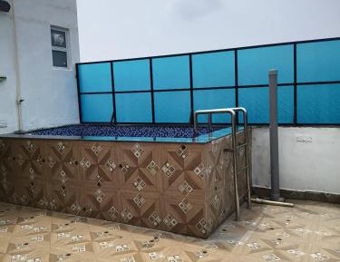 Two-Bedroom Apartment with Private Pool