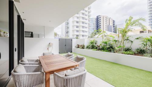 Two-Bedroom Apartment