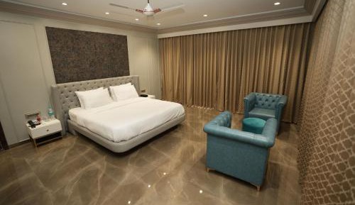 Deluxe Bungalow