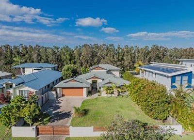 Four-Bedroom Vacation Home